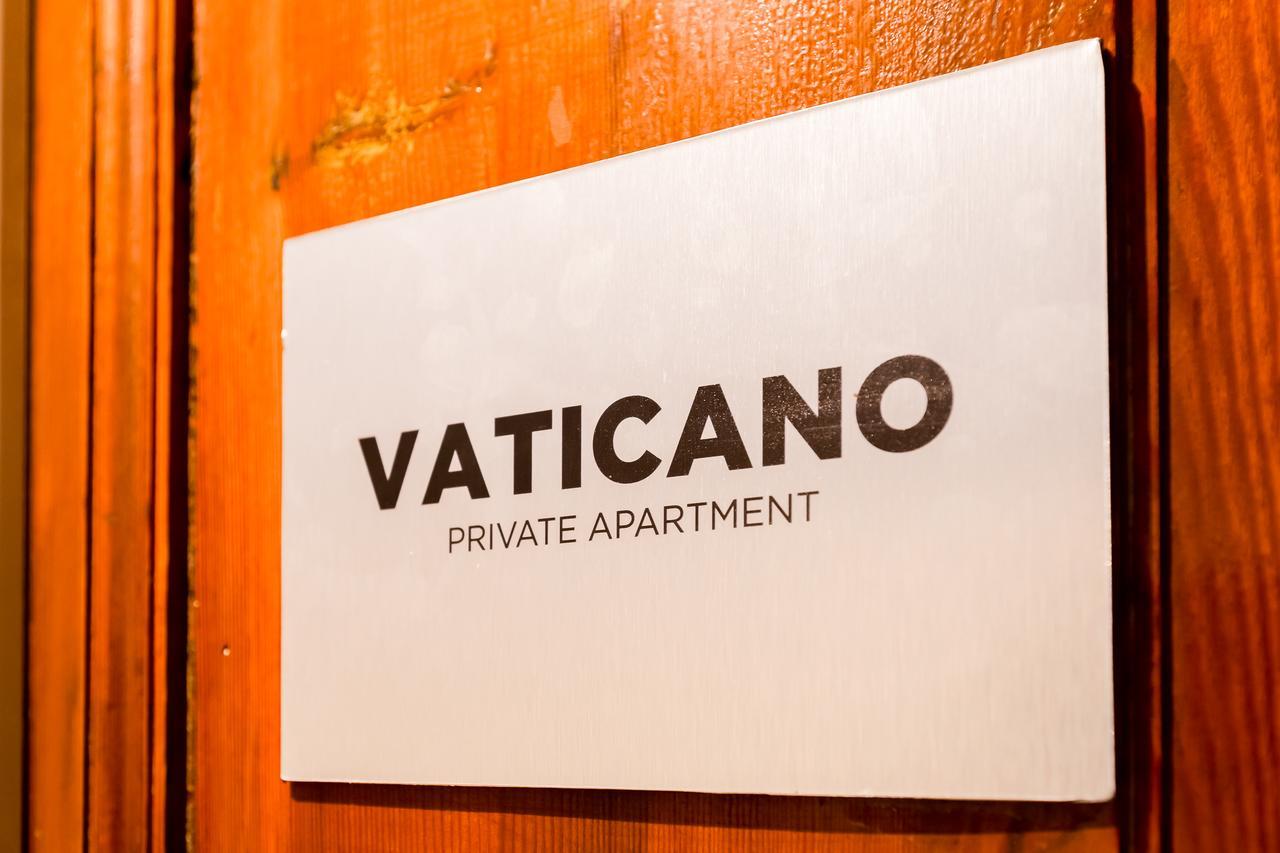 Apartamento Vaticano Private
