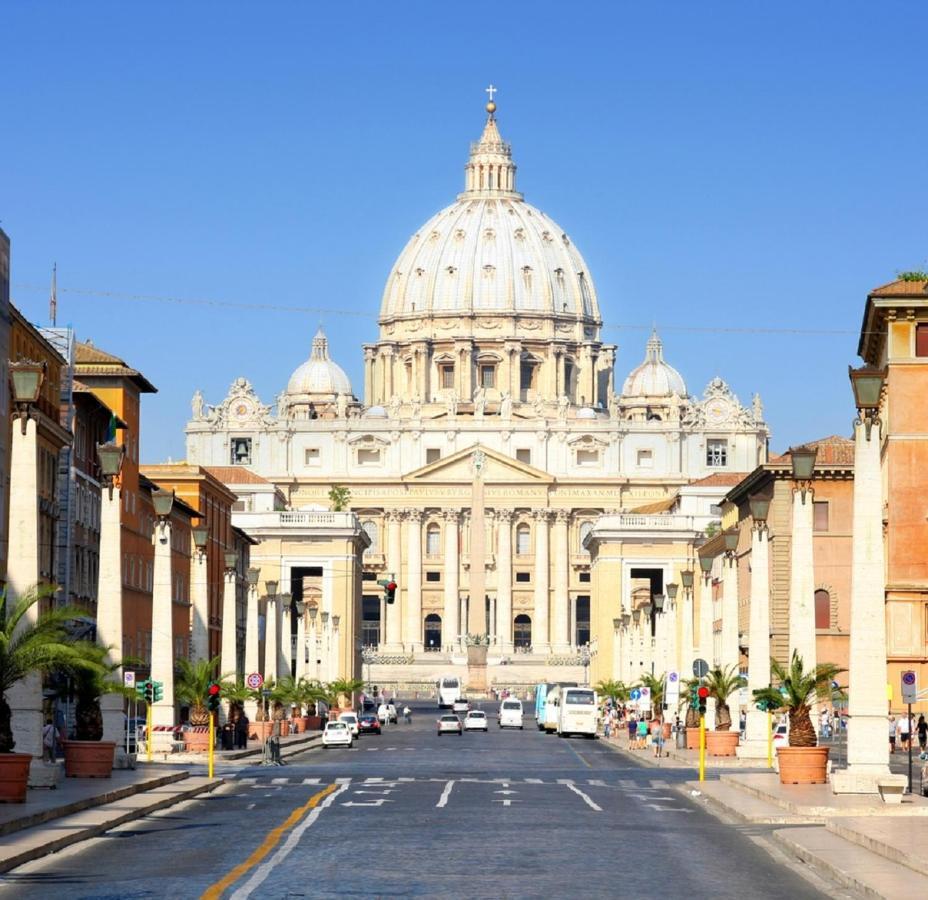 Apartamento Vaticano Private